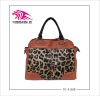 Fashion!TG-A146B genuine leather handbag in new fashion design three colours