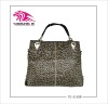 Fashion!TG-A149B genuine leather handbag in new fashion design three colours