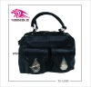 Fashion!TG-A153C genuine leather handbag in new fashion design three colours