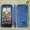 Fashion TPU  for cell phone HTC Thunderbolt 2 case