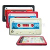 Fashion Tape Silicon Case for Iphone 4g