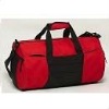 Fashion Trend two-tone sport Travel bag