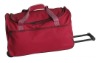Fashion Trolley Travel Bag---(CX-3119)