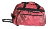 Fashion Trolley Travel Bag---(CX-3128)