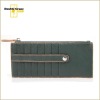 Fashion Unisex Genuine Leather Card Holder