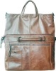 Fashion Unisex Genuine Leather Handbag