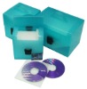 Fashion&Useful pp CD holder plastic CD box