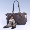 Fashion Women Cony Leather Bag handbags Purses,269928