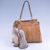 Fashion Women Ostrich Leather Bag handbags Purses,269926