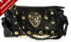 Fashion Women Pouch in Genuine Leather