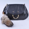 Fashion Women Snake Leather Bag Handbag Purses,269927