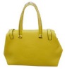 Fashion Yellow Elegant Lady Handbag