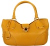 Fashion Yellow  Real Purses wholesale for Women