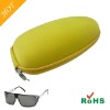 Fashion Yellow Slim EVA Funny Glasses Cases