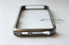 Fashion Zinc Alloy 12 Constellations bumper case for iphone 4 4s