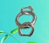 Fashion  Zinc alloy chain for handbags