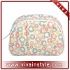 Fashion Zippered Cosmetic Bag Case