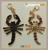 Fashion accessories metal alloy decorations manufacturer