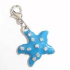 Fashion accessories,pet dog charm,starfish Charms-CH00003