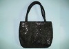 Fashion aluminium handbag