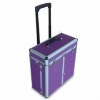 Fashion and Durable Aluminum Trolley Case