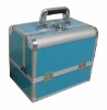 Fashion and professional elegant Aluminum Makeup Case