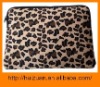 Fashion animal print computer bag