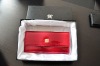 Fashion antibacterial high-quality  genuine leather gift box with travel women wallet
