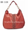 Fashion attractive designer hobo handbag