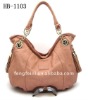 Fashion attractive designer hobo handbag