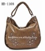 Fashion attractive designer hobo handbag