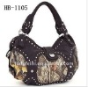 Fashion attractive designer hobo handbag