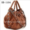 Fashion attractive designer hobo handbag