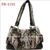 Fashion attractive fabric fashion bag