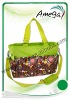 Fashion baby changing bag