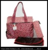 Fashion baby diaper bags