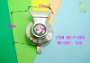 Fashion bag asseccory handbag lock F-004
