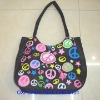 Fashion bag; canvas bag; newest style bag; stock bag