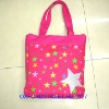 Fashion bag; canvas bag; newest style bag; stock bag