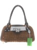 Fashion bamboo handbags