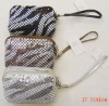 Fashion beaded coin bag