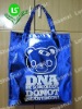 Fashion bear nonwoven shopping bag