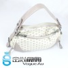 Fashion beautiful high-grade leounise new Lady bag  hand bag leather bag shoulder bag with fringes