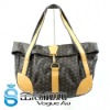 Fashion beautiful high-grade  leounise new Lady bag  shopping bag hand bag shoulder bag with roses