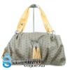 Fashion beautiful high-grade leounise new Lady bag shopping bag hand bag shoulder bag with roses