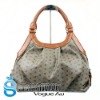 Fashion beautiful high-grade leounise new Lady bag shopping bag hand bag shoulder bag with roses