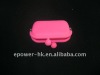 Fashion beautiful silicone handbag (AL-004)