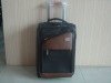 Fashion best quality PU luggage