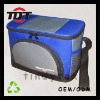 Fashion bicycle cooler bag