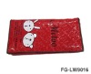 Fashion billfold  , wallets for girls   FG-LW9016